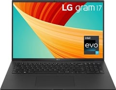 LG gram 17Z90R/i7-1360P/16GB RAM/1TB SSD/17